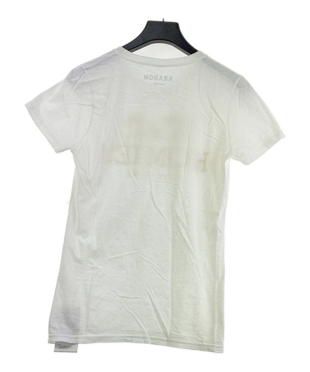 REASON เสื้อยืด/เสื้อท็อปส์