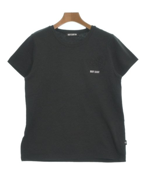 MARY QUANT เสื้อยืด/เสื้อท็อปส์