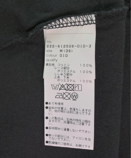 MARY QUANT เสื้อยืด/เสื้อท็อปส์