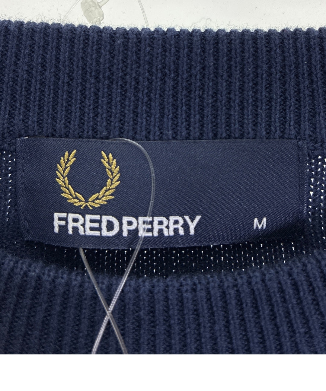 FRED PERRY เสื้อถัก