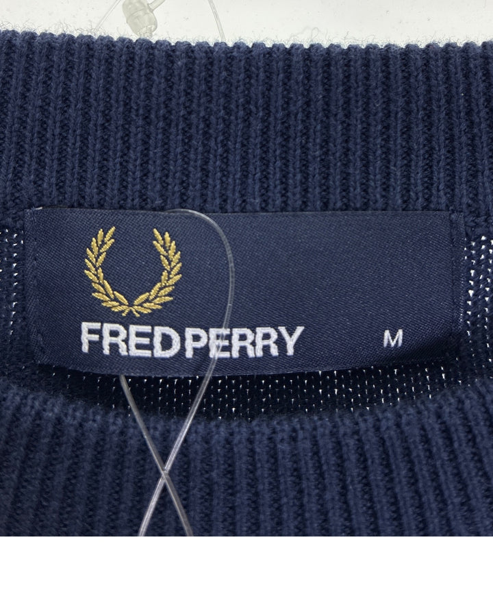 FRED PERRY เสื้อถัก