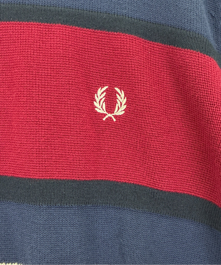 FRED PERRY เสื้อถัก