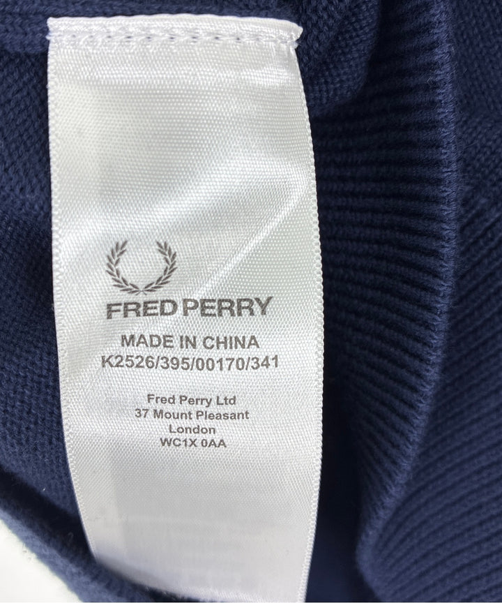 FRED PERRY เสื้อถัก