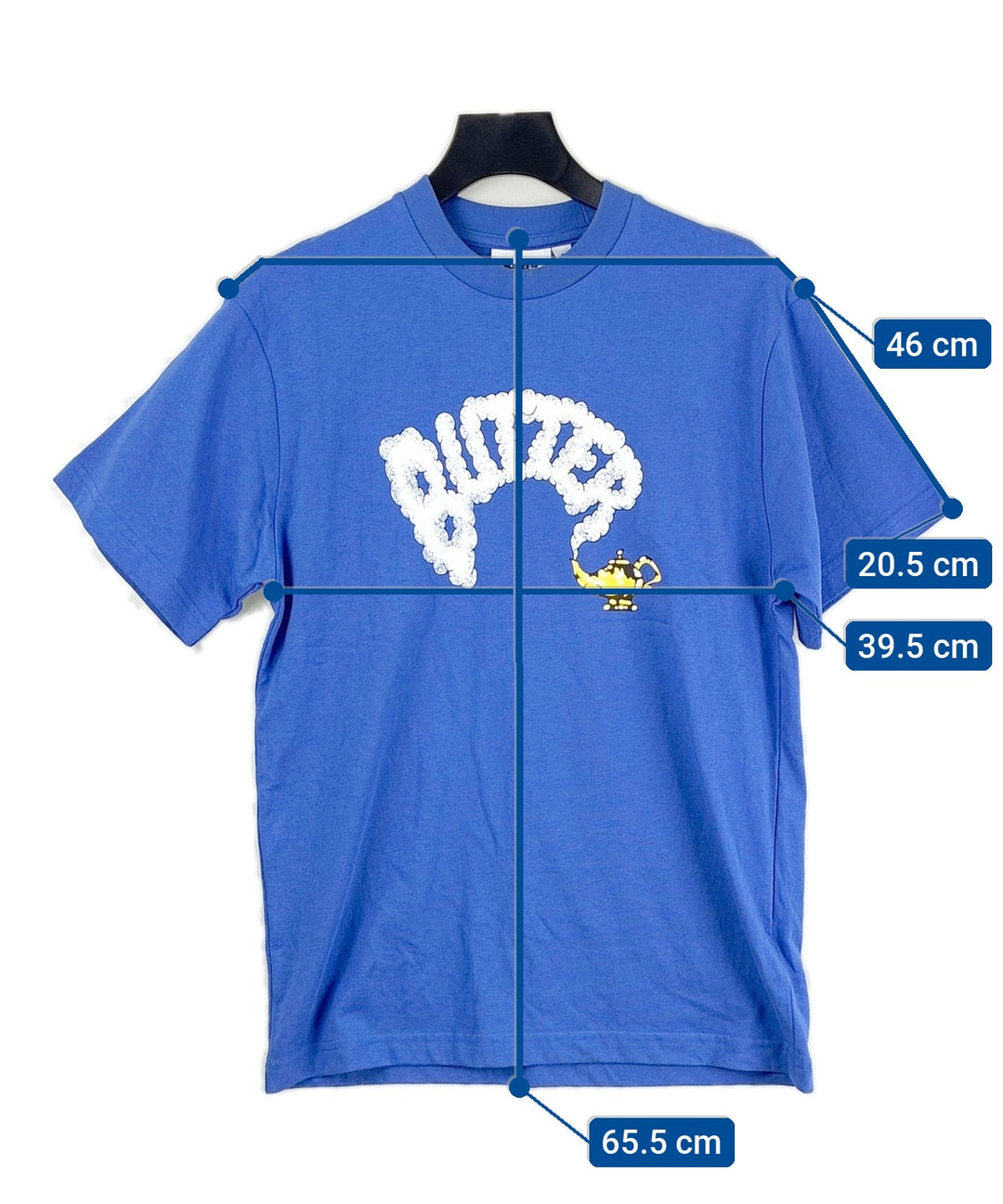 BUTTER GOODS เสื้อยืด/เสื้อท็อปส์
