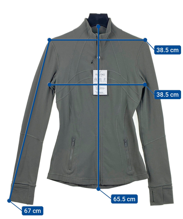 lululemon เสื้อฮู้ด