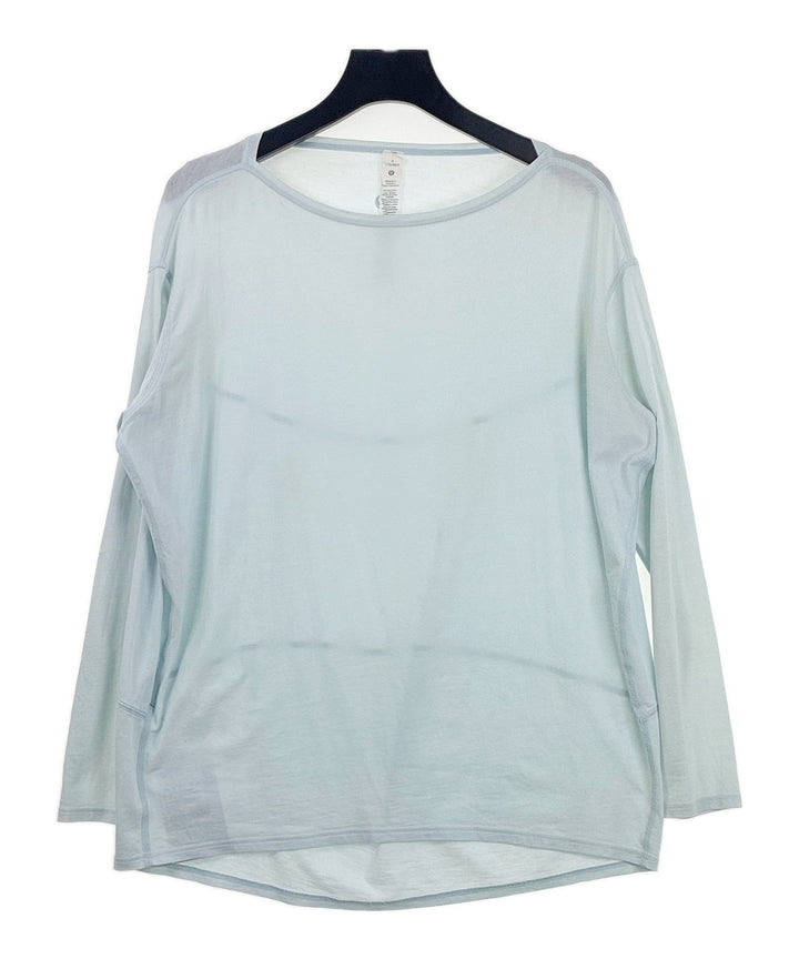 lululemon เสื้อยืด/เสื้อท็อปส์