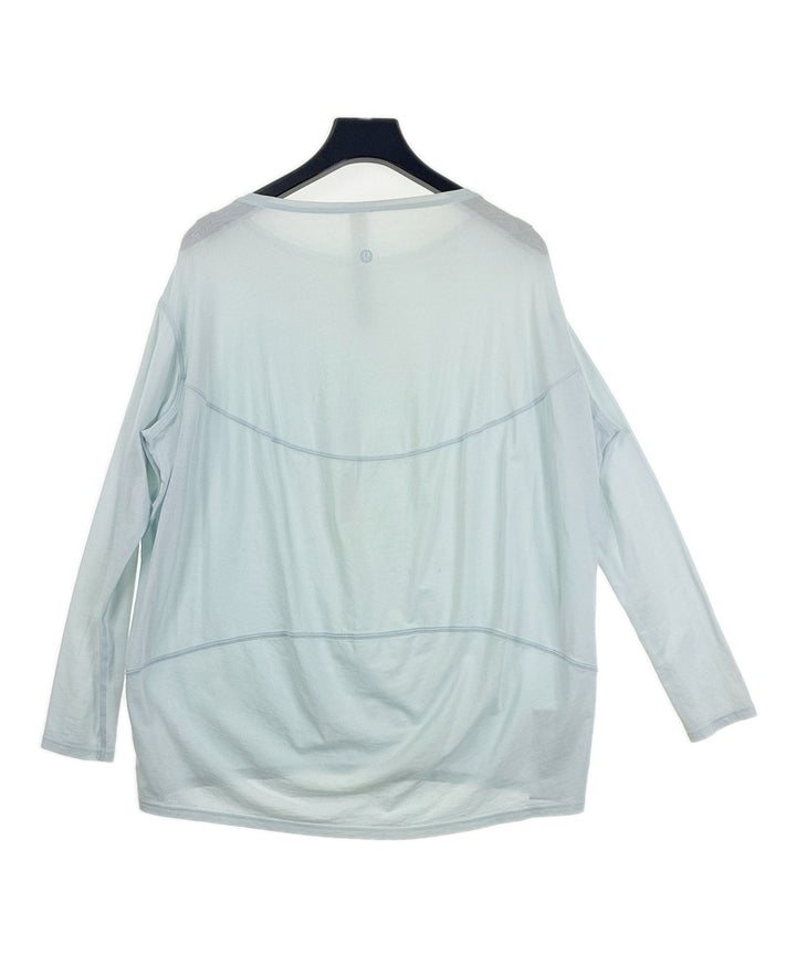 lululemon เสื้อยืด/เสื้อท็อปส์