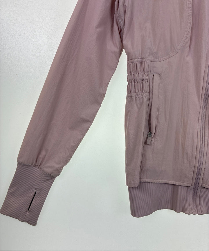 lululemon เสื้อพาร์กาภูเขา