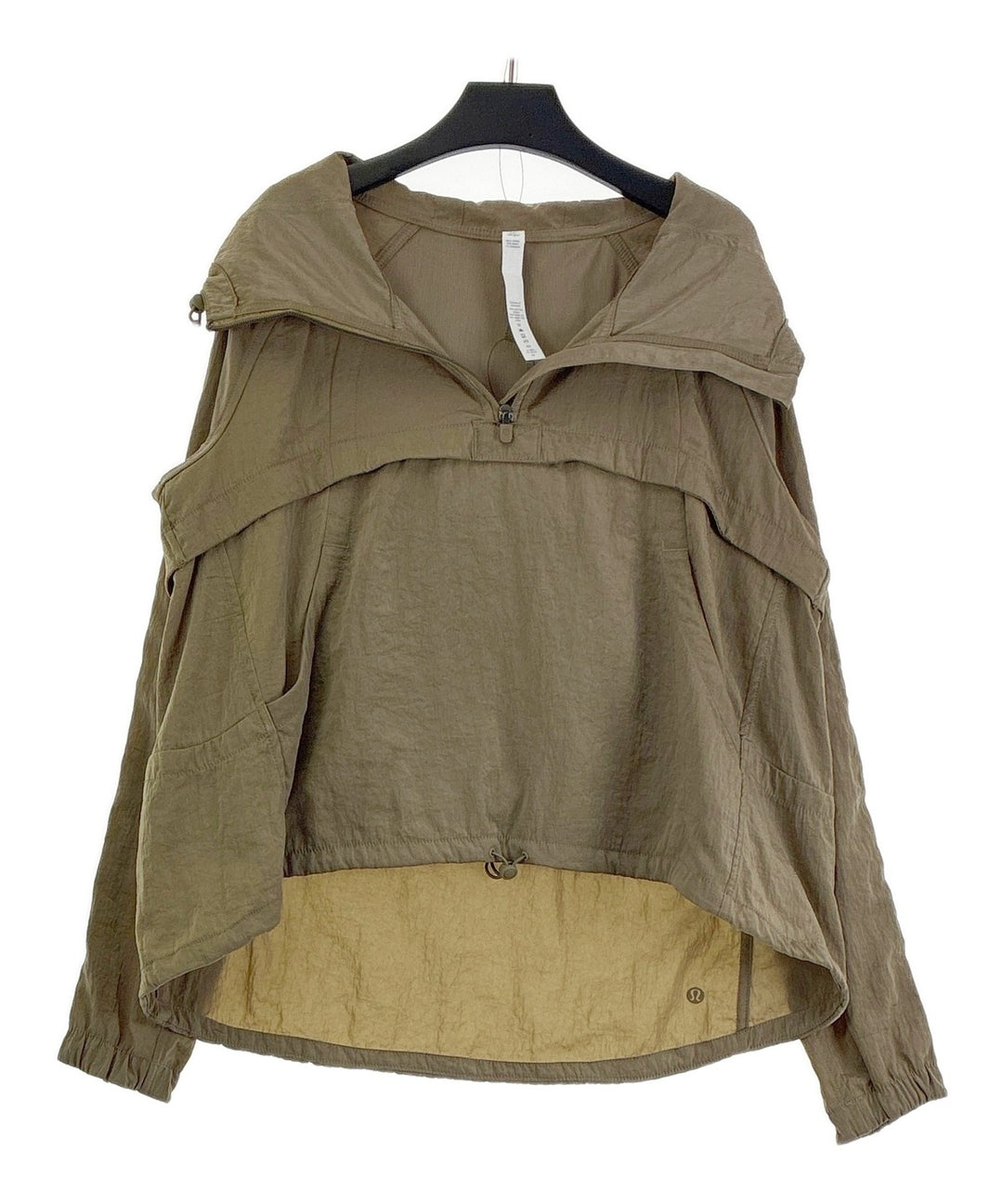 lululemon เสื้อพาร์กาภูเขา