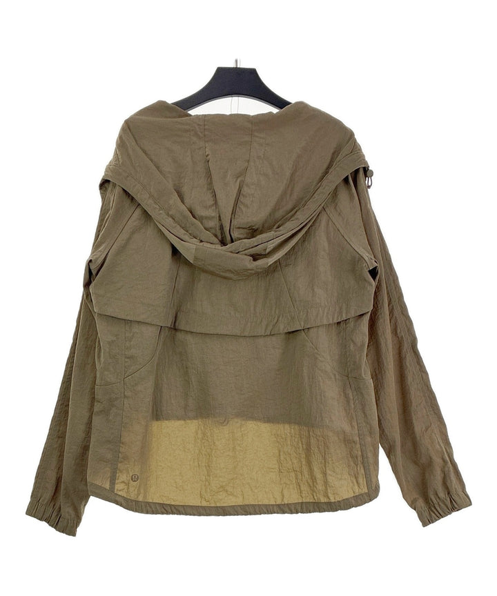 lululemon เสื้อพาร์กาภูเขา