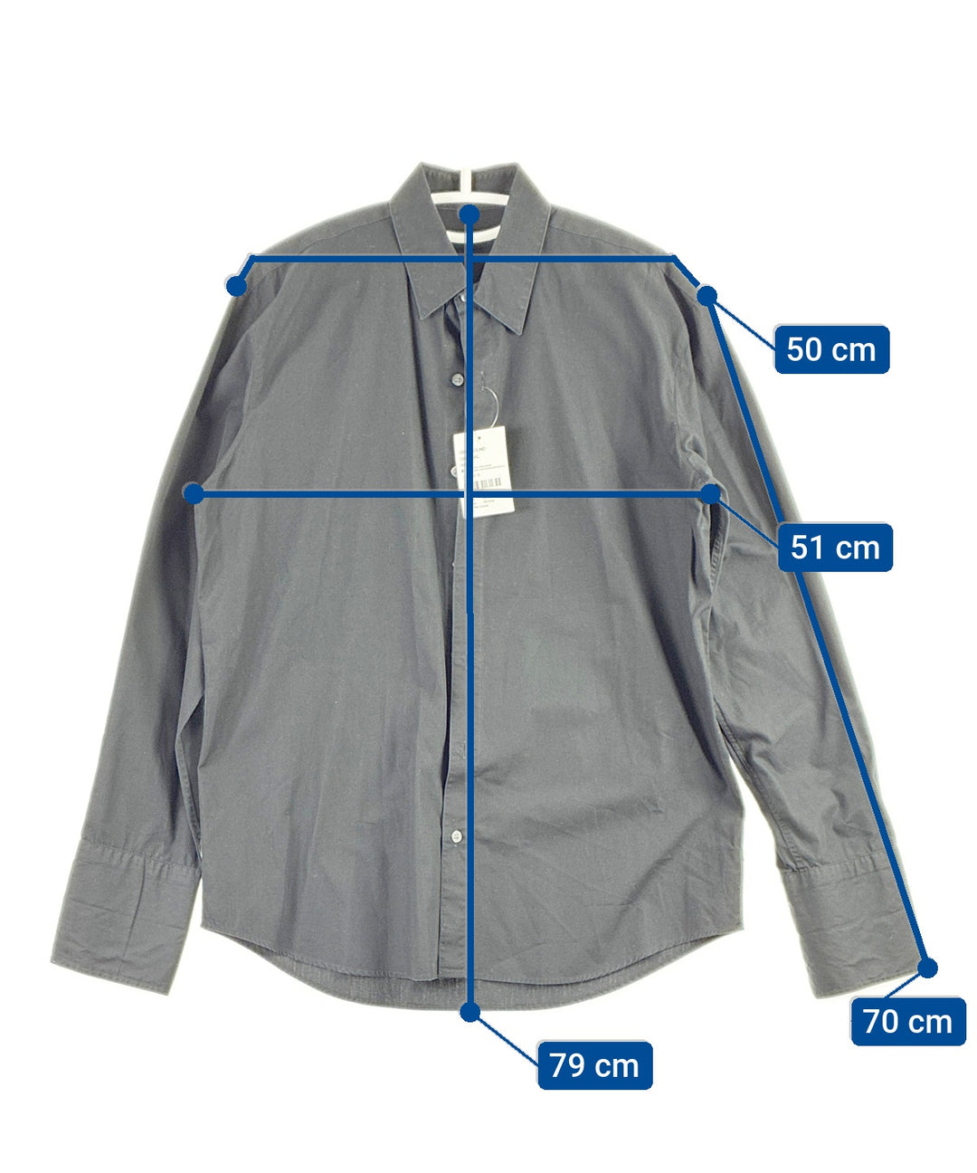 GREYHOUND ORIGINAL เสื้อเชิ้ต