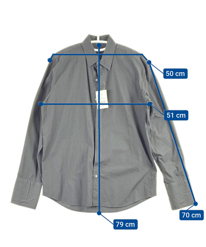 GREYHOUND ORIGINAL เสื้อเชิ้ต