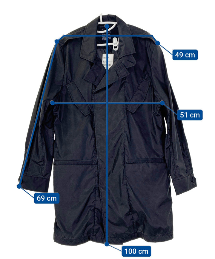 GREYHOUND ORIGINAL แจ็คเก็ตลำลอง