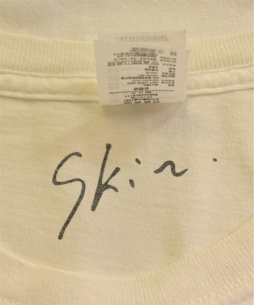 SKIN เสื้อยืด/เสื้อท็อปส์