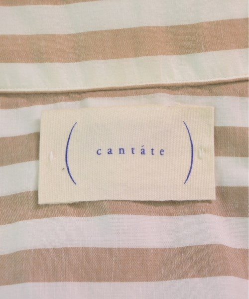 cantate เสื้อลำลอง