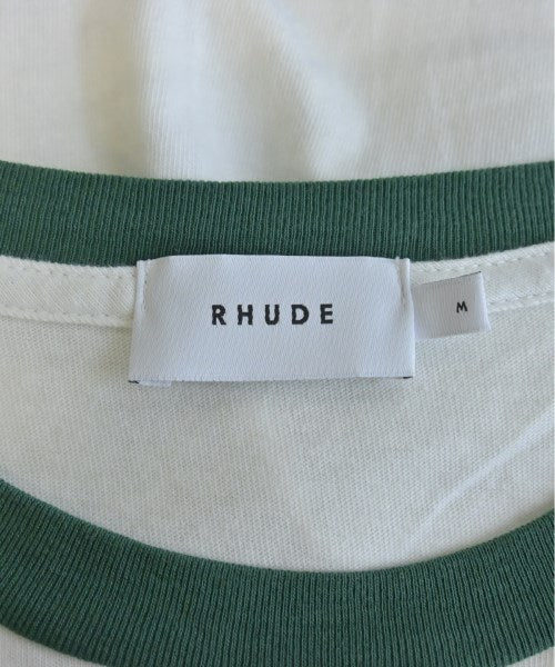 RHUDE Tee Shirts/Tops