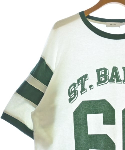 RHUDE Tee Shirts/Tops