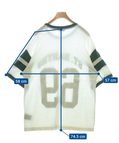 RHUDE Tee Shirts/Tops
