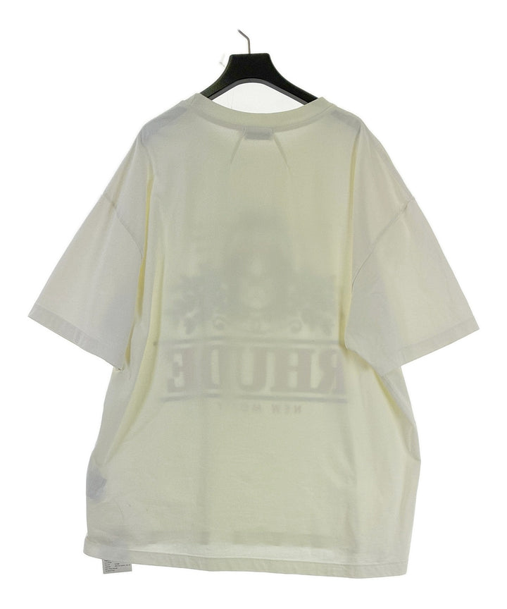 RHUDE เสื้อยืด/เสื้อท็อปส์
