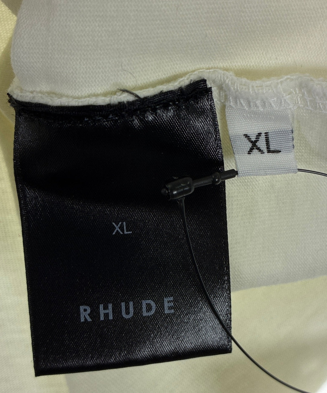 RHUDE เสื้อยืด/เสื้อท็อปส์
