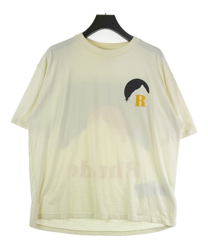 RHUDE เสื้อยืด/เสื้อท็อปส์