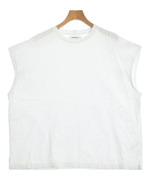 MINEDENIM เสื้อยืด/เสื้อท็อปส์
