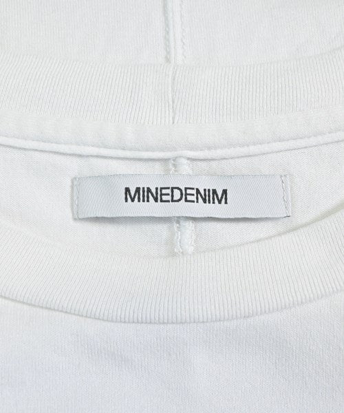MINEDENIM เสื้อยืด/เสื้อท็อปส์