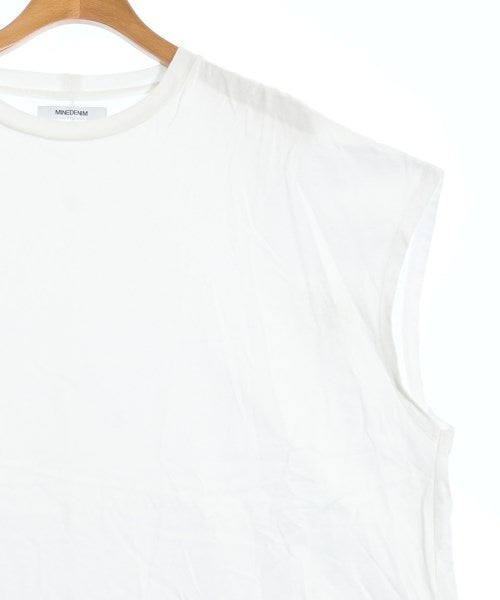 MINEDENIM เสื้อยืด/เสื้อท็อปส์