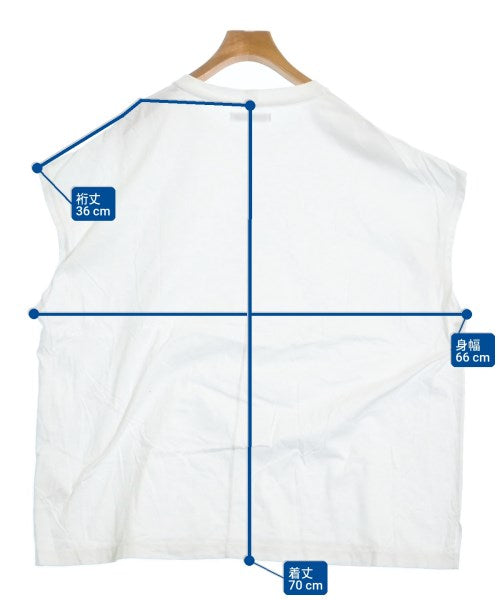 MINEDENIM เสื้อยืด/เสื้อท็อปส์