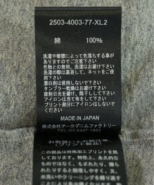 MINEDENIM เสื้อยืด/เสื้อท็อปส์