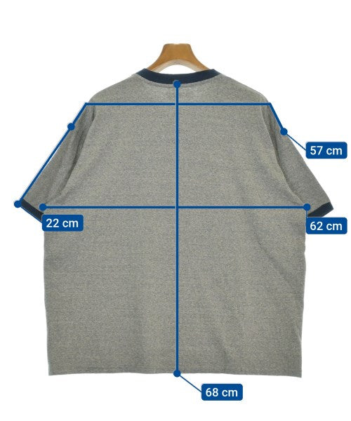 MINEDENIM เสื้อยืด/เสื้อท็อปส์