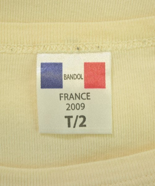 Bandol เสื้อยืด/เสื้อท็อปส์