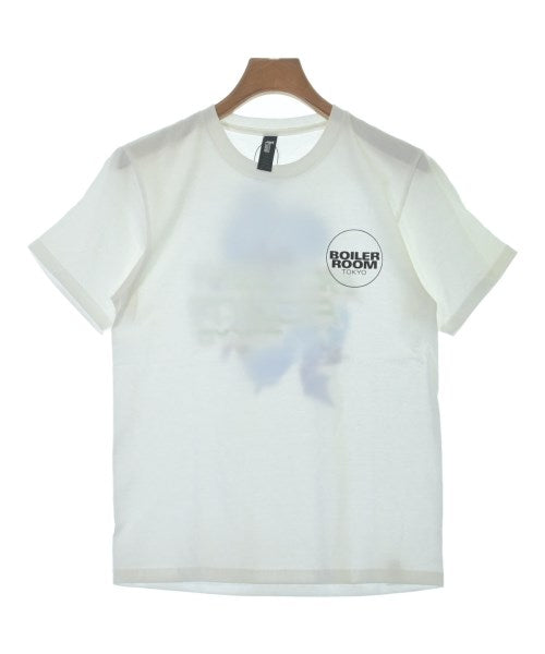 BOILER ROOM เสื้อยืด/เสื้อท็อปส์