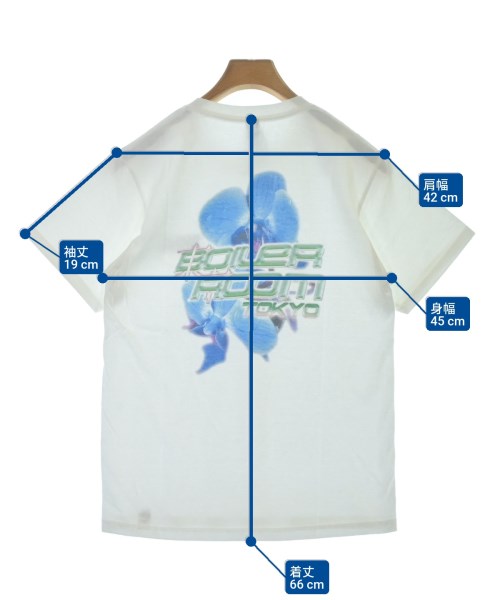 BOILER ROOM เสื้อยืด/เสื้อท็อปส์