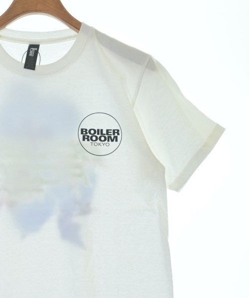 BOILER ROOM เสื้อยืด/เสื้อท็อปส์
