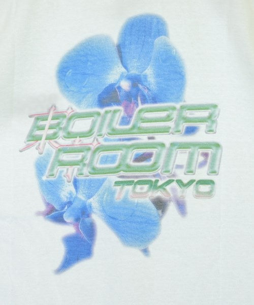 BOILER ROOM เสื้อยืด/เสื้อท็อปส์