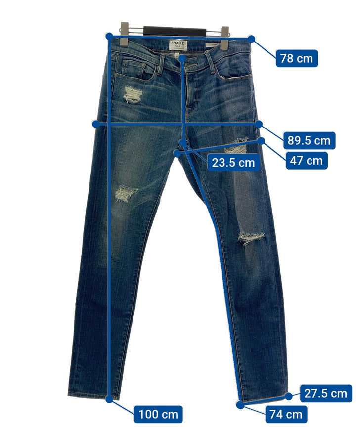 FRAME ยีนส์