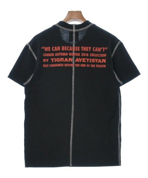 TIGRAN AVETISYAN เสื้อยืด/เสื้อท็อปส์