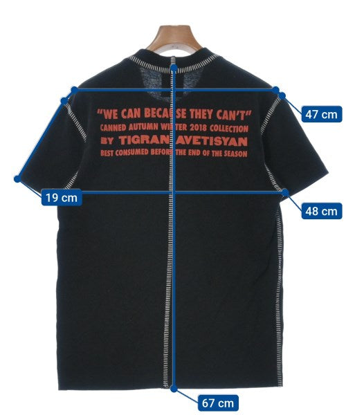 TIGRAN AVETISYAN เสื้อยืด/เสื้อท็อปส์