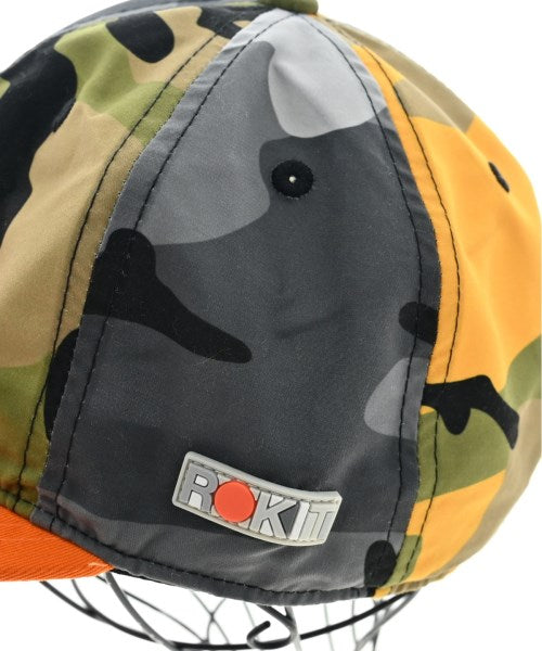 ROKIT Caps