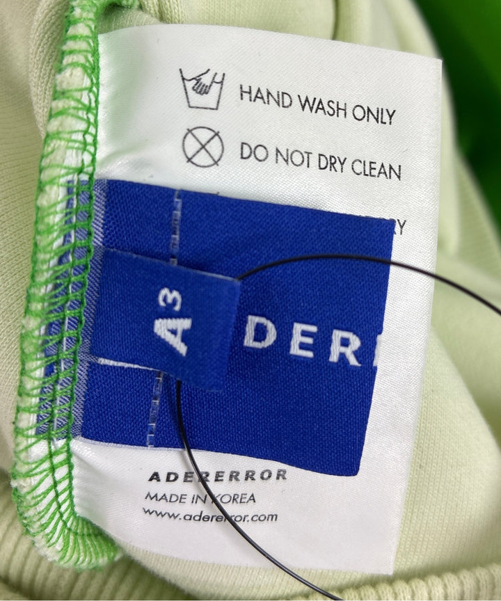 ADER error เสื้อฮู้ด