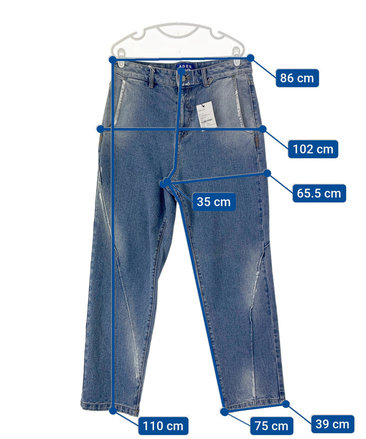 ADER error ยีนส์