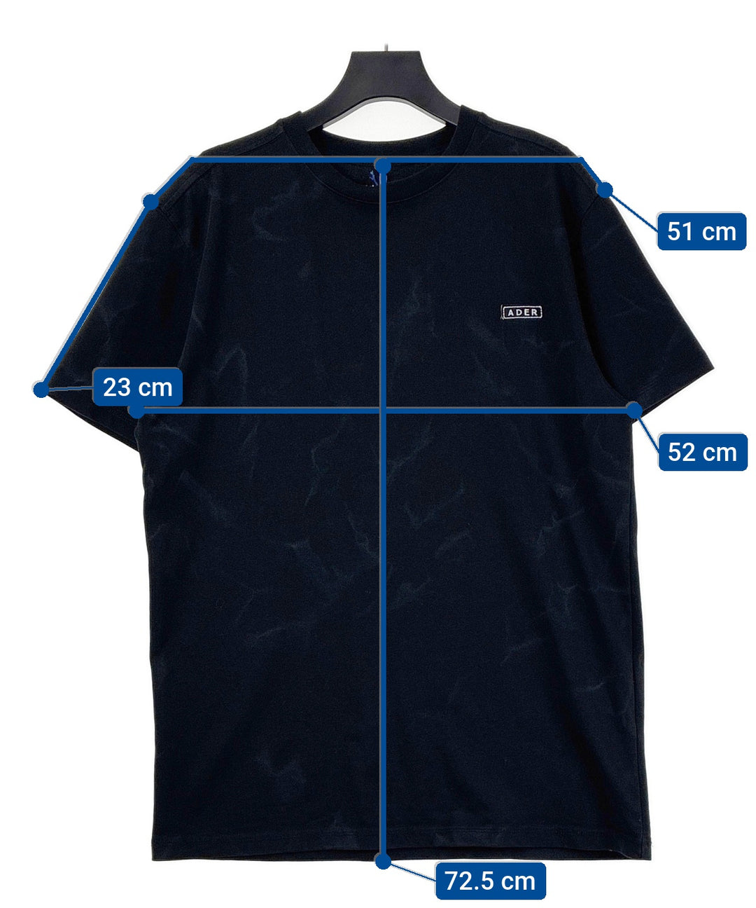 ADER error เสื้อยืด/เสื้อท็อปส์