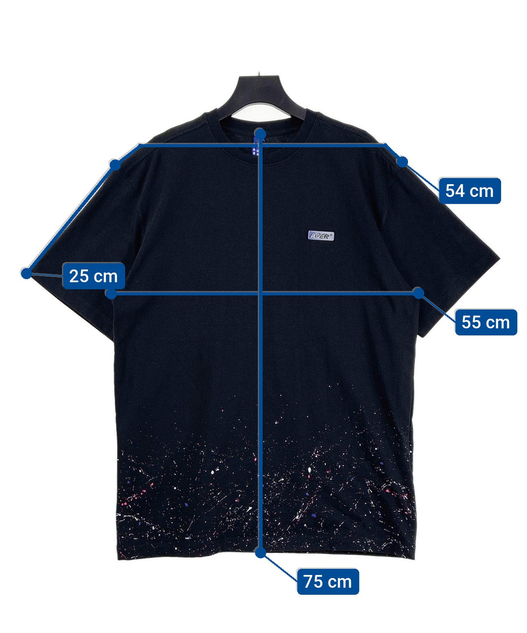ADER error เสื้อยืด/เสื้อท็อปส์