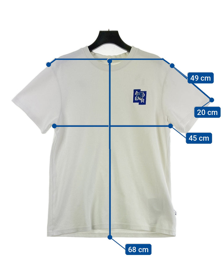 ADER error เสื้อยืด/เสื้อท็อปส์