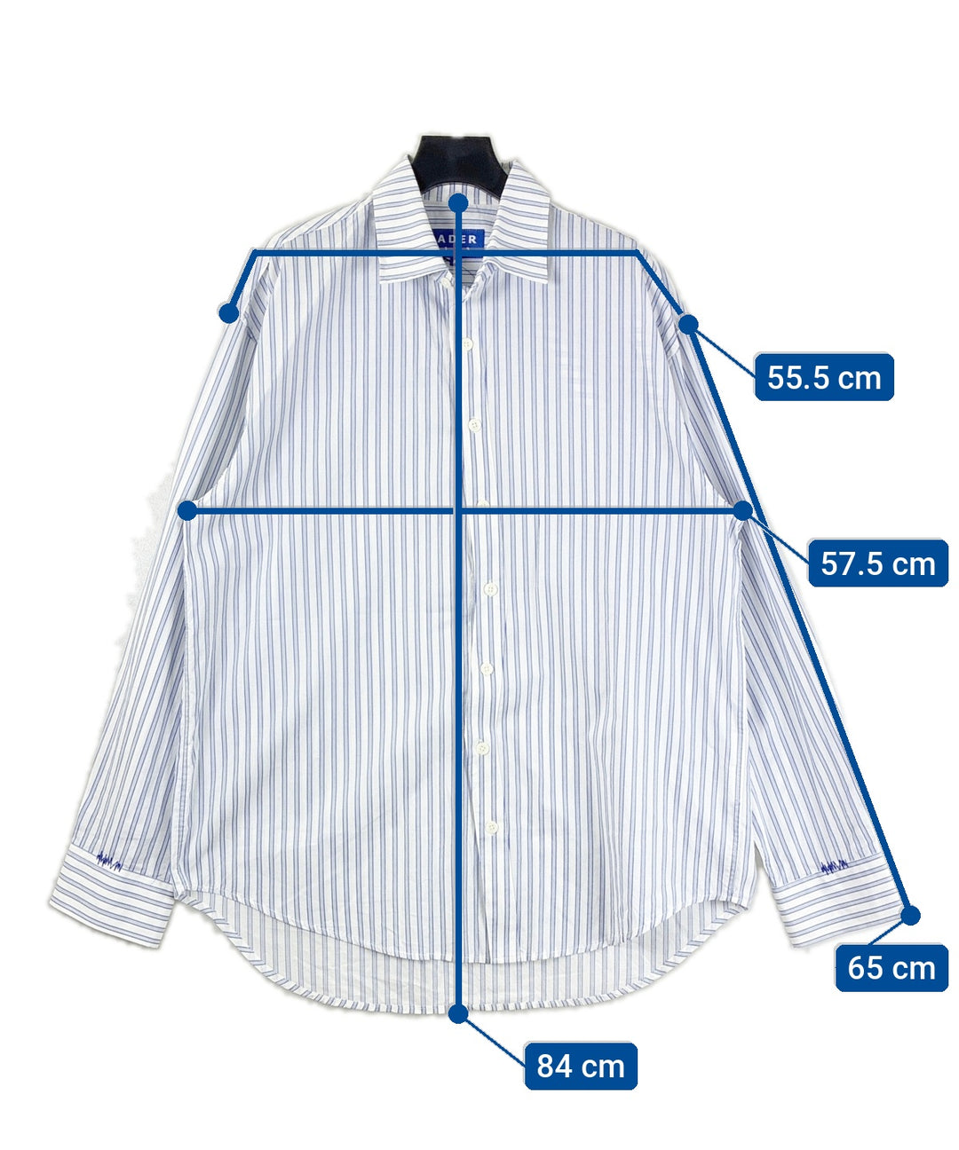 ADER error เสื้อลำลอง