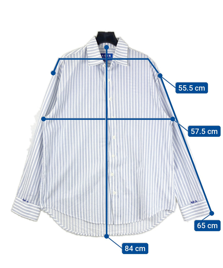 ADER error เสื้อลำลอง
