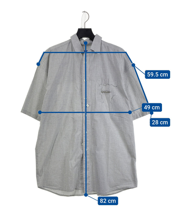 ADER error เสื้อลำลอง