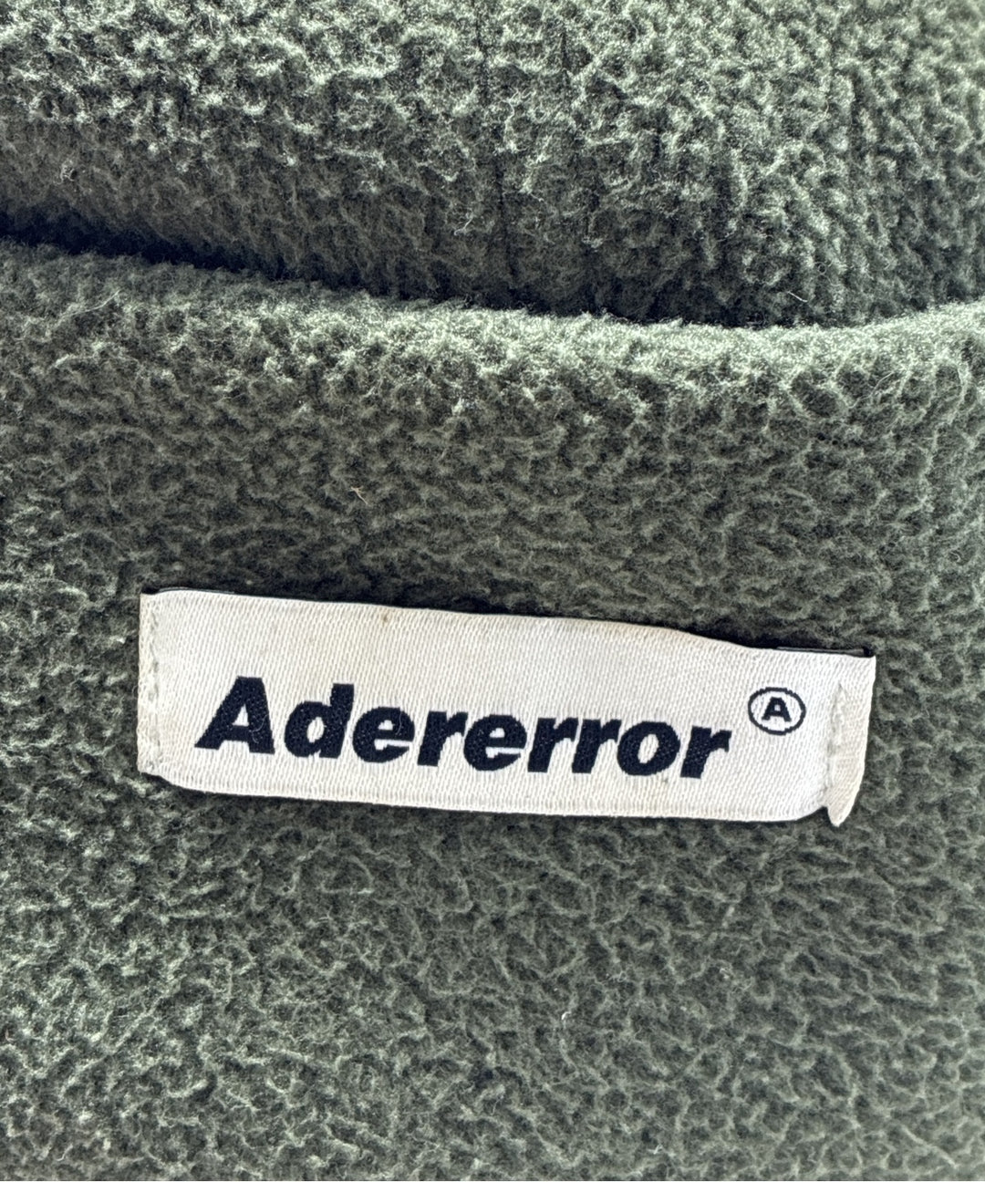 ADER error หมวกแก๊ป