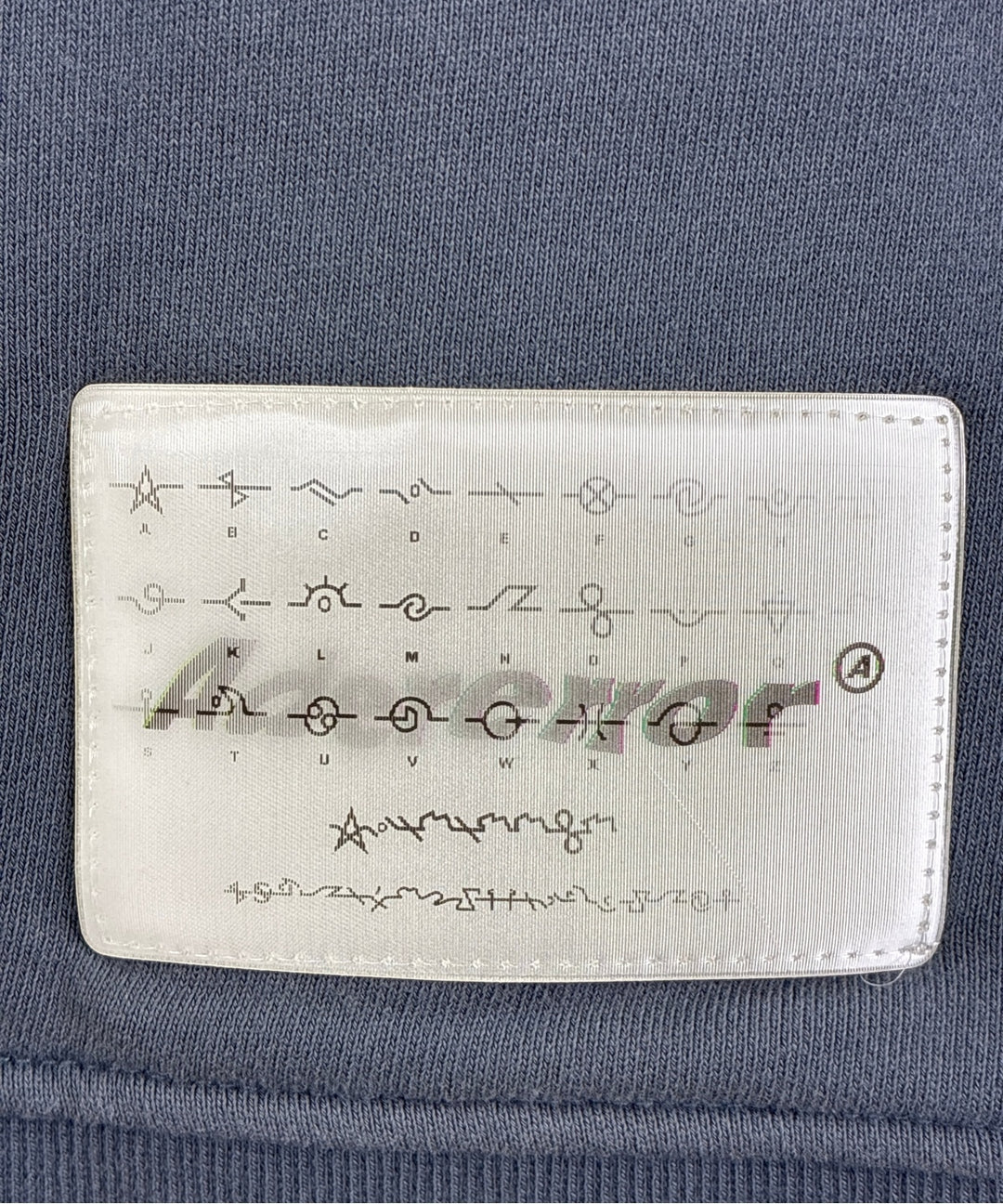 ADER error เสื้อฮู้ด